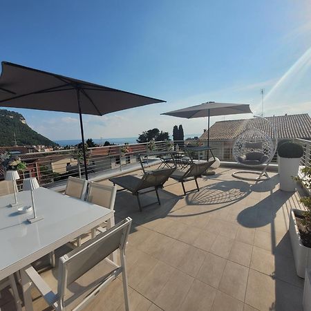 Garda View - Nuovo Appartamento Con Solarium Vista Lago Eksteriør bilde