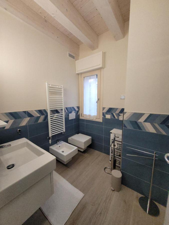 Garda View - Nuovo Appartamento Con Solarium Vista Lago Eksteriør bilde